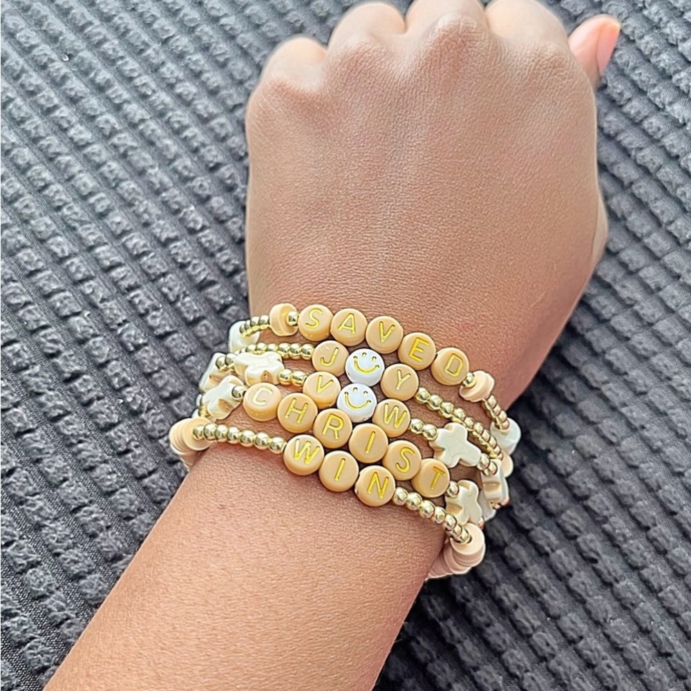 Stack bracelets VOW - Picture 2 of 3
